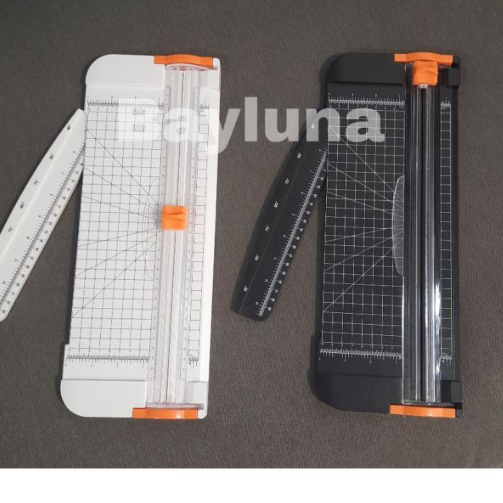 

Hot Sale! Paper Trimmer A4 / Pemotong Kertas A4 size 31cm ン