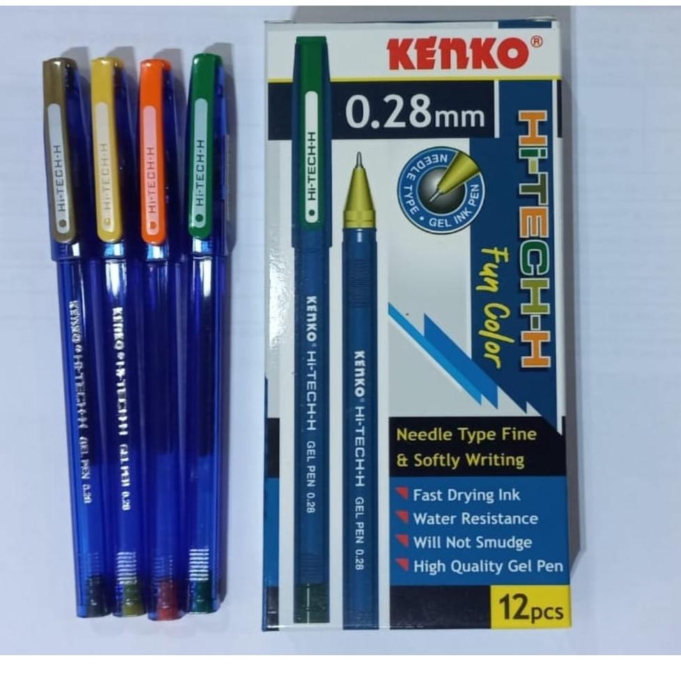 

HOT [PAM] Hitech Hitec Kenko 0.28 (12pcs) ♫ 884
