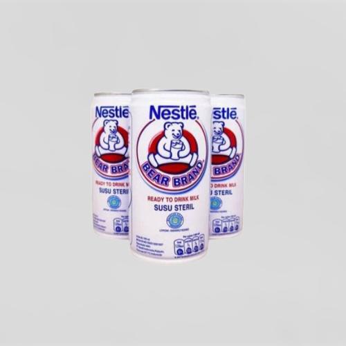 

RMY-SPM SUSU STERIL NESTLE BEAR BRAND/SUSU SEHAT