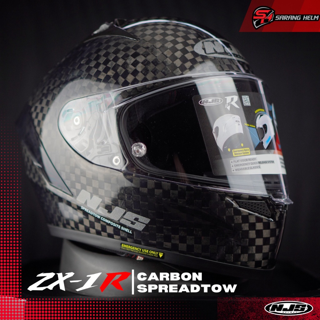 NJS ZX-1R CARBON