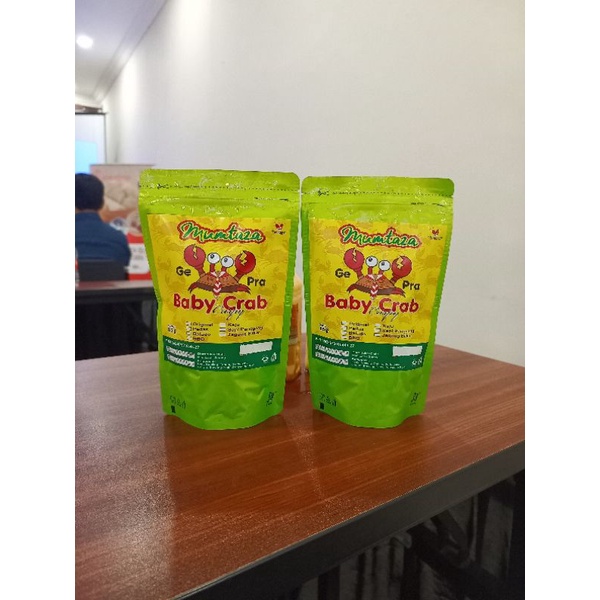 

GePra Baby Crab Crispy