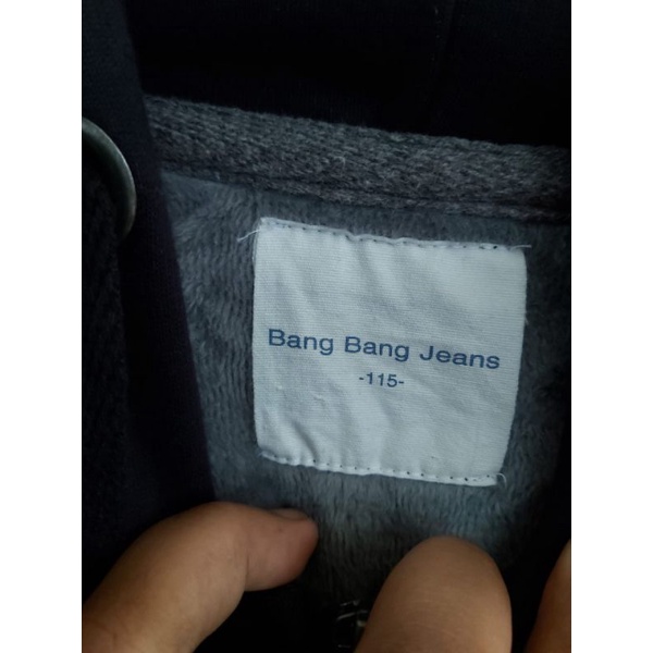 Zip Hoodie Bang Bang Jeans Second
