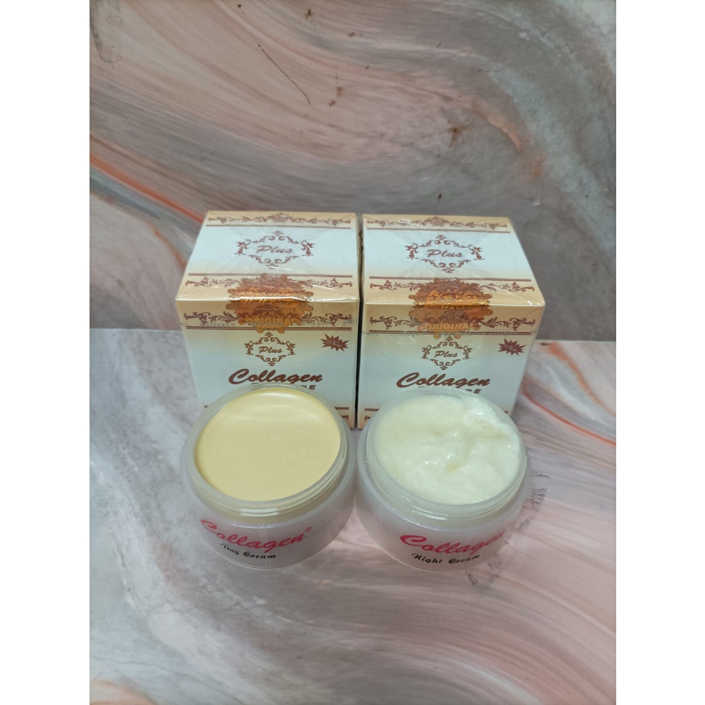 Cream temulawak / Collagen Segel 100% Original