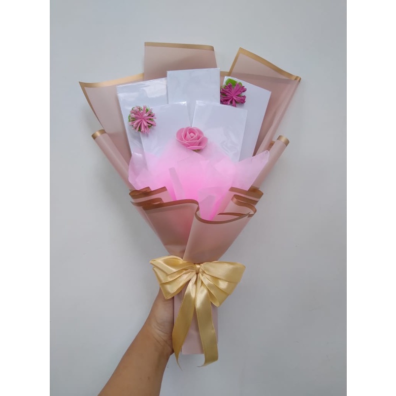 

bucket uang /snack kosongan 5 lembar