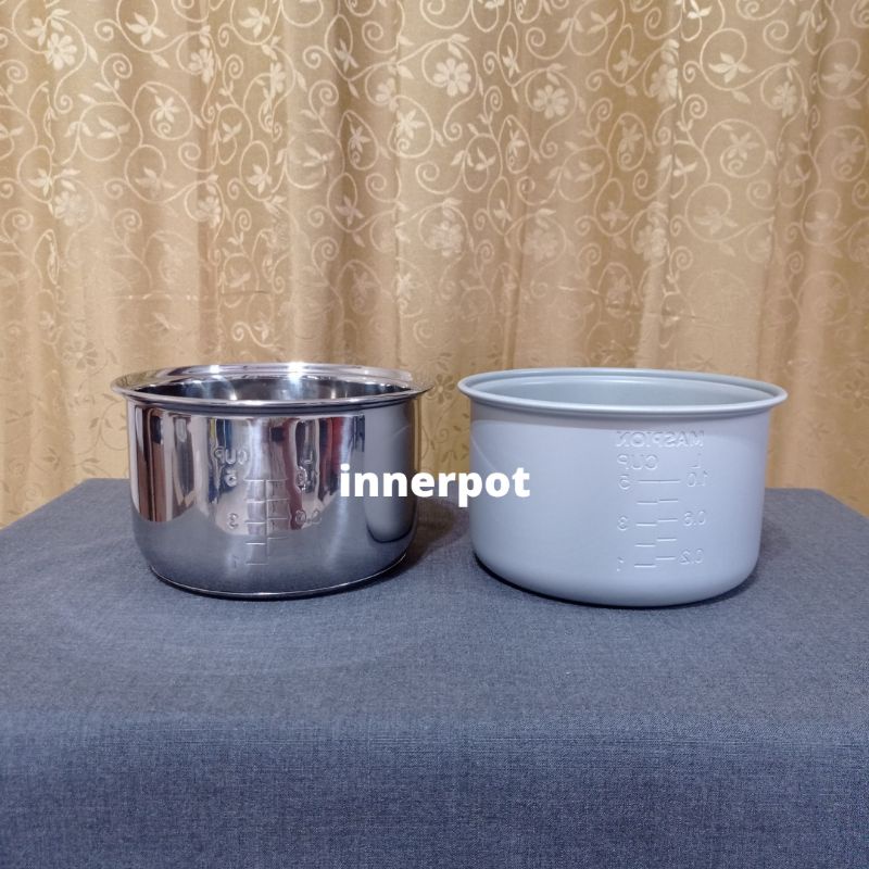 Panci Maspion MRJ 1003/1003 BS/1003 TSS original