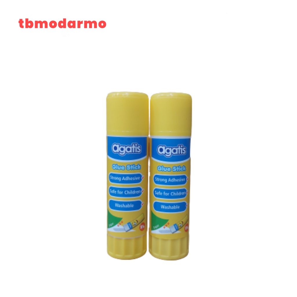 Agatis Glue Stick 21gr Large Size