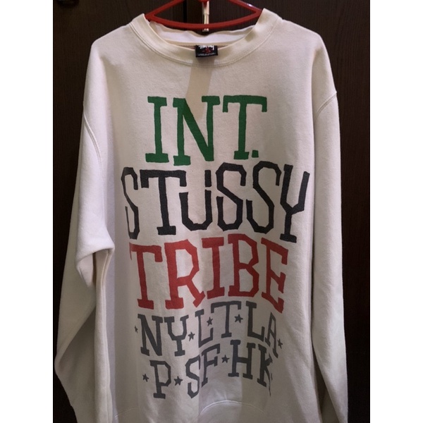 CREWNECK STUSSY VINTAGE