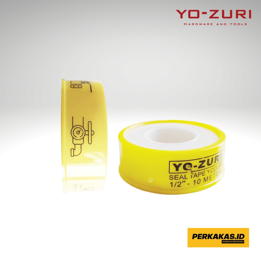 Seal Tape Protection Waterproof 10 Meter YOZURI