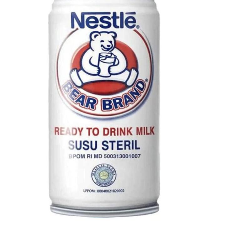 

kodeE9q4P--Bear Brand susu steril 189ml Tidak cocok untuk bayi