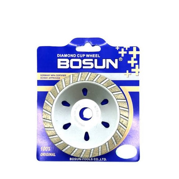 Bosun Icut F1CW
