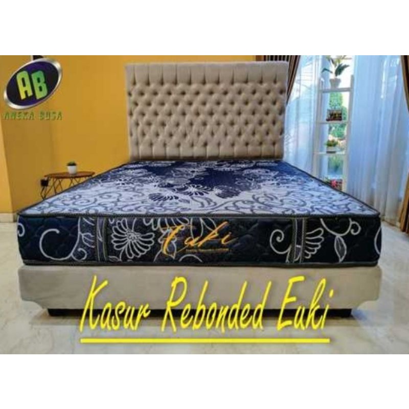 kasur EUKI rebonded