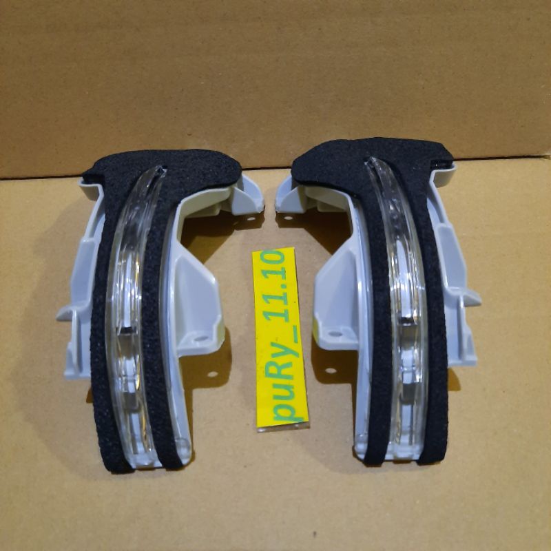 LAMPU SEIN SEN RITING SPION HONDA CRV HRV BRV KANAN KIRI 2013 2014 2015 2016 2017 2018 2019 2020 2021