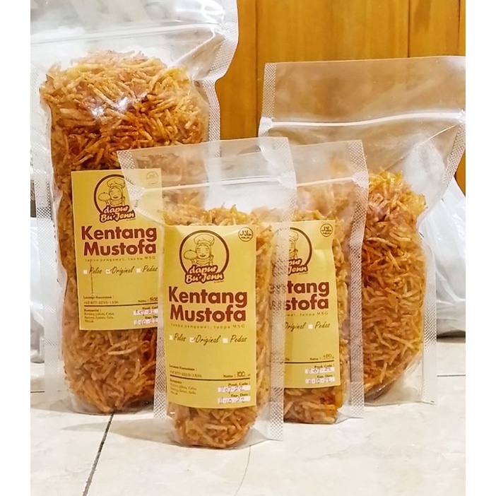 

kentang Mustofa 100gr