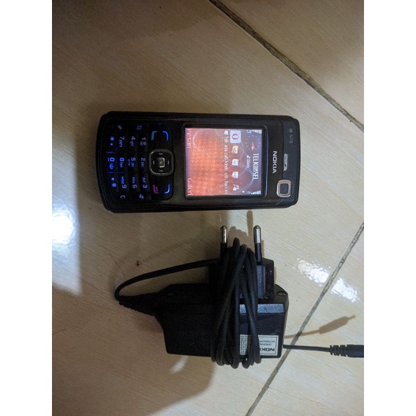 NOKIA N70 MUSIC EDITION