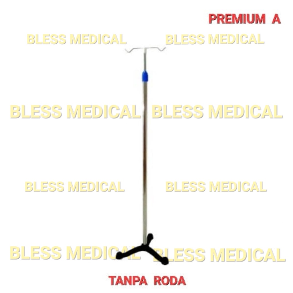 Infusion Stand/Tiang Infus