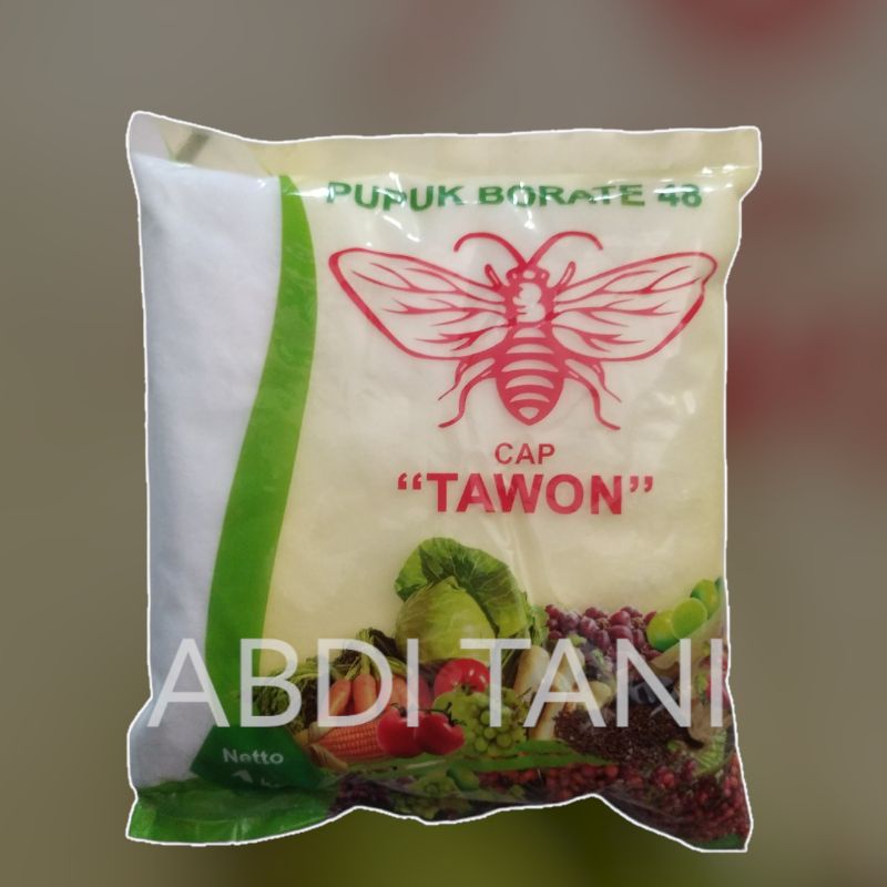 Borate Boron 1kg Repack