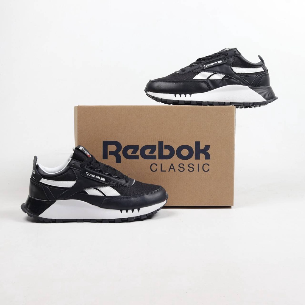 Sepatu Olahraga Reebok Classic Leather Legacy BW Premium Original