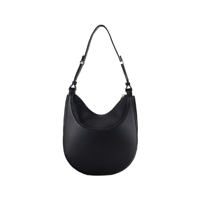 Hush Puppies Tas Wanita Moonie Shoulder (M) Black