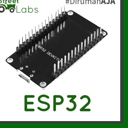 Recomend ESP32 DEVKIT V1 / ESP-32