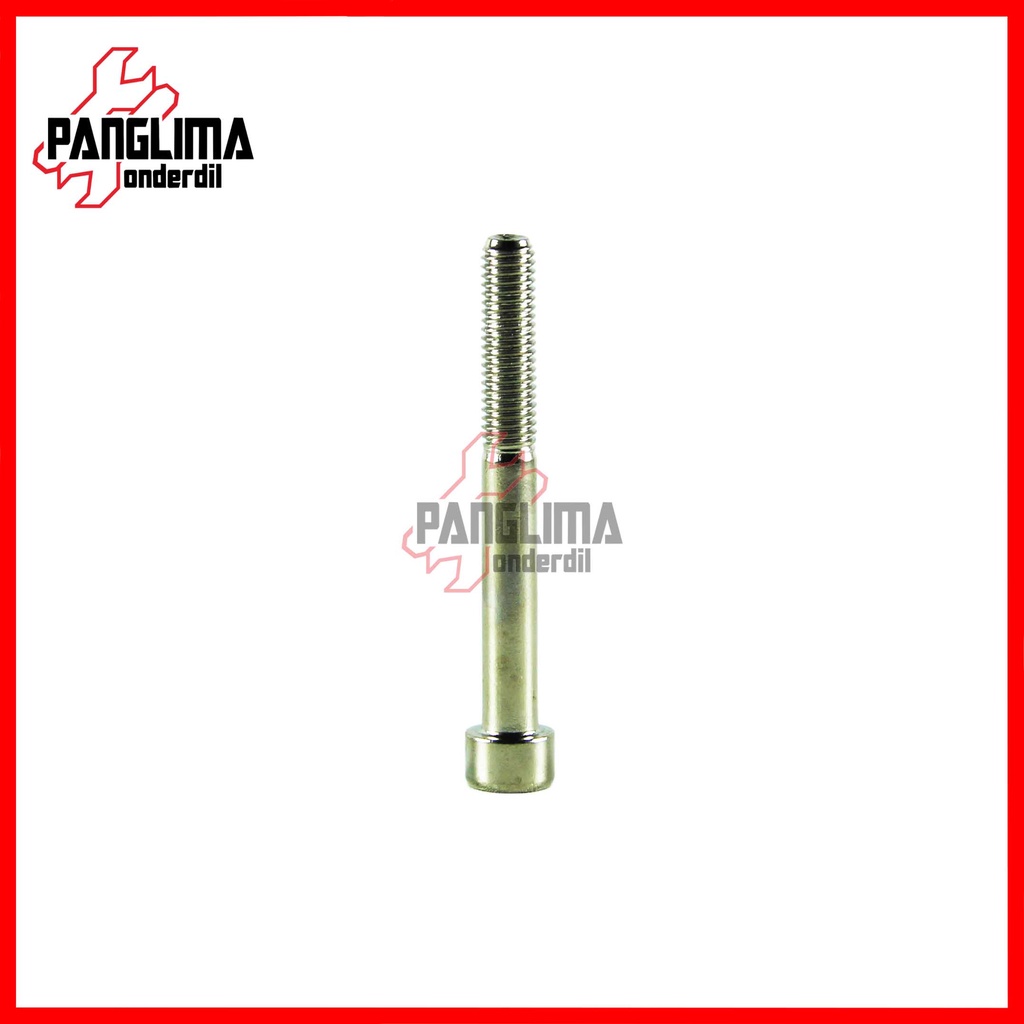 Baut L Baud-Bolt L6 M8x70-8x70-M 8 x 70 Kunci-K 6 P-Pitch 1.25