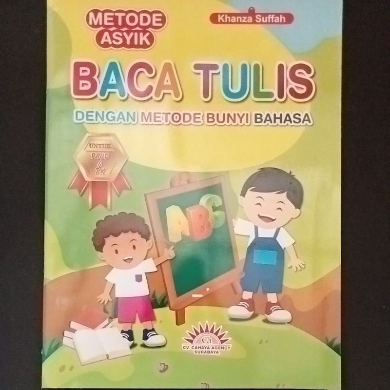 

metodeasyikbacatulisdenganmetodebunibahasa
