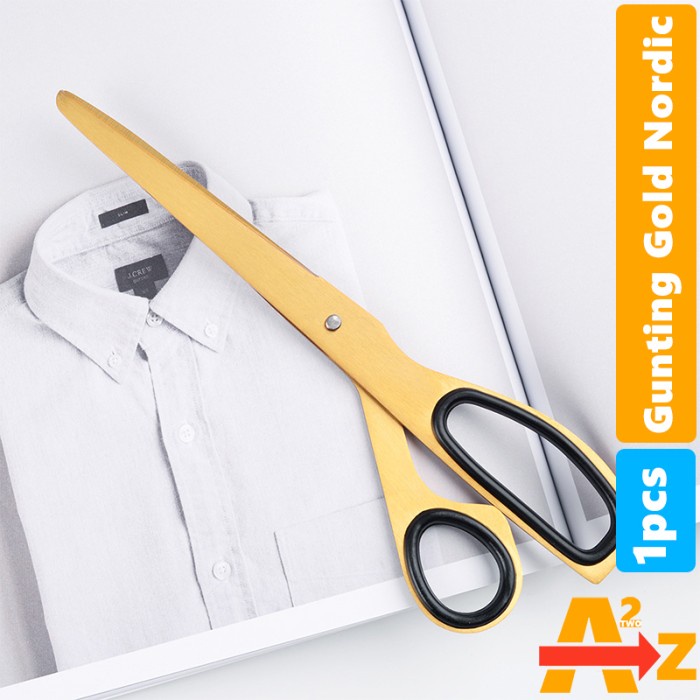 

Cuci Gudang Gunting Gold Ala Ins Tumblr Gold Scissor Premium Gunting Gold Stainles Sale!!!