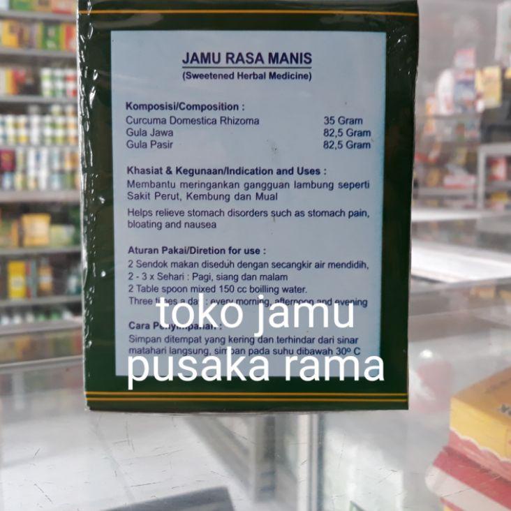 

Tertarik--Jamu Kunyit Koneng Temen cap Bunga Melati