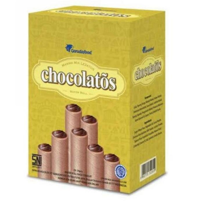 

Sabet Promo--Gery chocolatos astor 8.5 gram x 24pcs