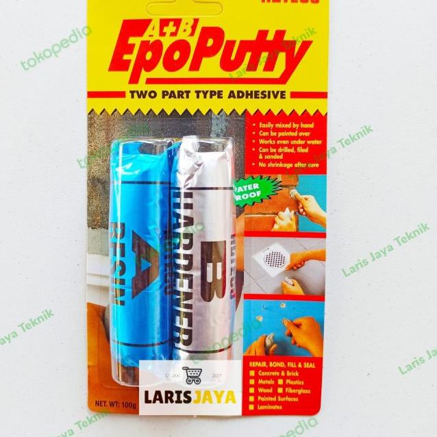 

Alteco Epo Putty 100gr (Japan)