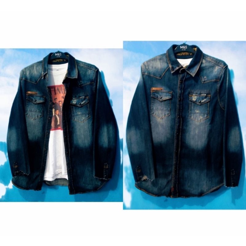 Jacket Jeans Buckaroo