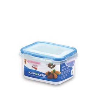 LION STAR KK-1 KLIP TO KEEP 1111 300 ML TEMPAT WADAH KOTAK BOX SAMBAL MAKAN MAKANAN BAYI