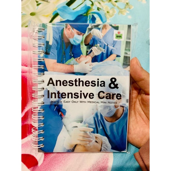 

Buku anasteshia & Intensive care