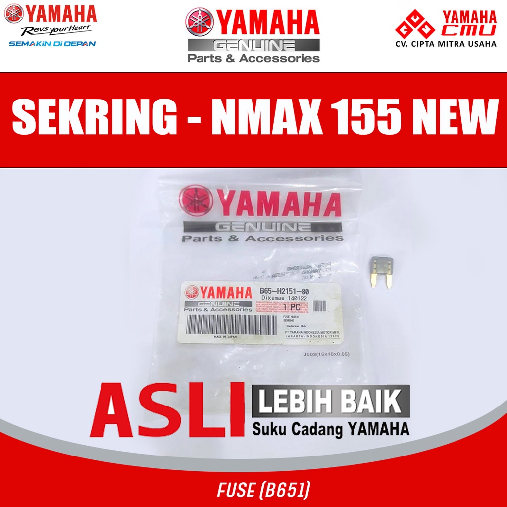 SEKRING - NMAX 155 NEW