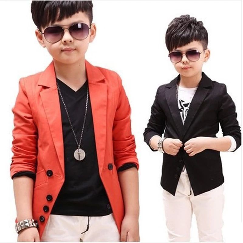 Blazer anak laki laki import