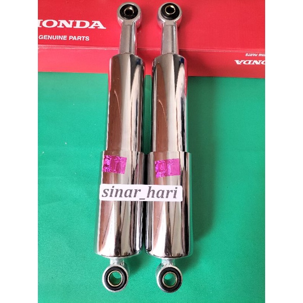 SHOCKBREAKER BELAKANG ( GN5) HONDA GREND PRIMA ASTRA LEGENDA HARGA SEPASANG