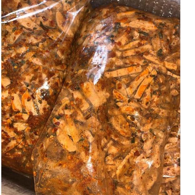 

CS5b5Ap--BASRENG PEDAS DAUN JERUK BAKSO GORENG REMPAH 500 gram