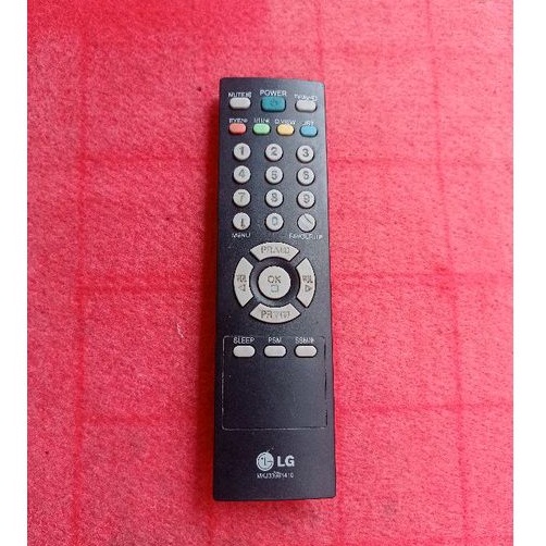 REMOT TV LG MKJ33881410 ORIGINAL