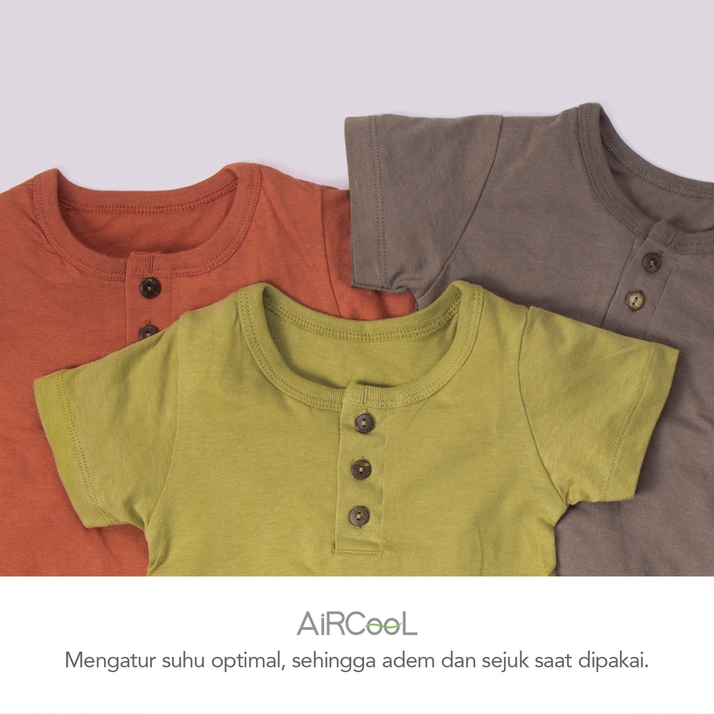 Velvet Junior NEW Bamboo Celestial Collection Setelan Pendek