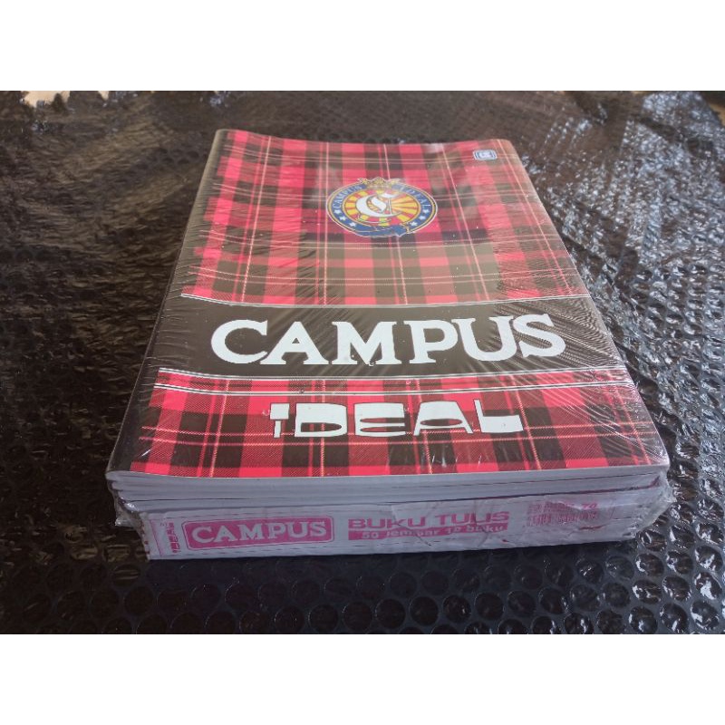 

buku campus ideal 50 lembar