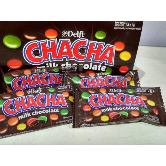 

BAYAR DITEMPAT✔️Cha Cha 7grm (1000)|KD1