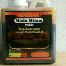 

READY ✅Madu HITAM PAHIT Gholiban 500 Gram|KD8