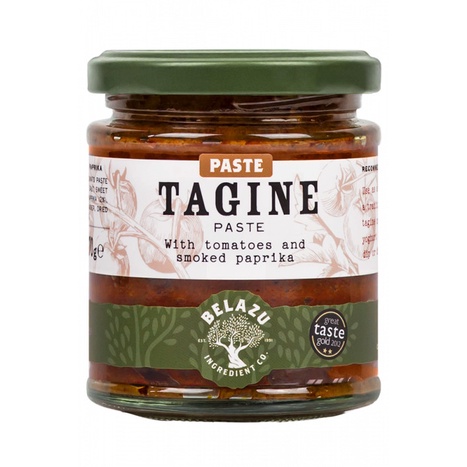

Belazu African Tagine Paste Seasoning Bumbu Saus Ayam Daging Tagine