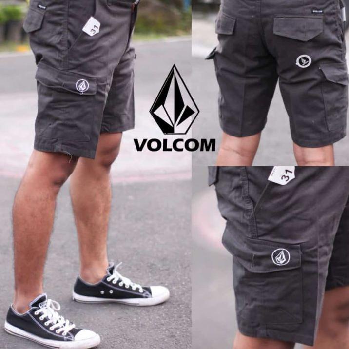 Terbaik cargo pendek volcom