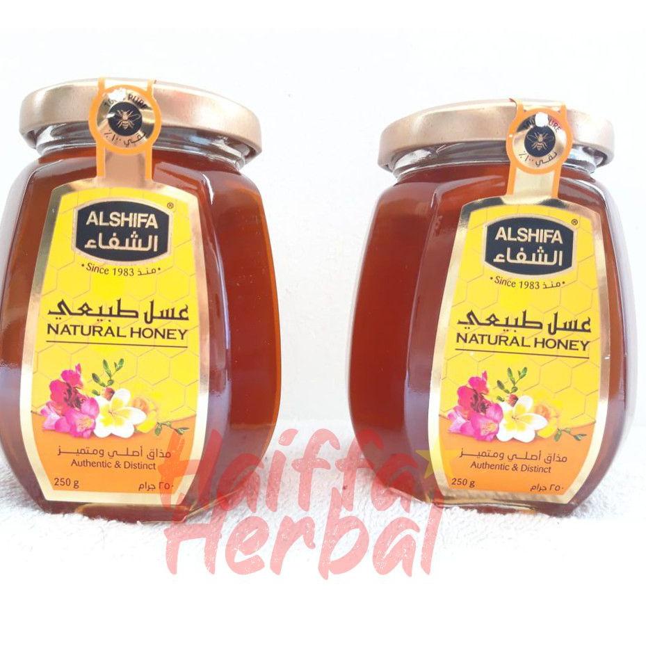 

10.10 ✨Promo✨ Madu Arab Al Shifa 250gram / Al shifa / Al Shifa 250gr Asli Original Jual Murah 