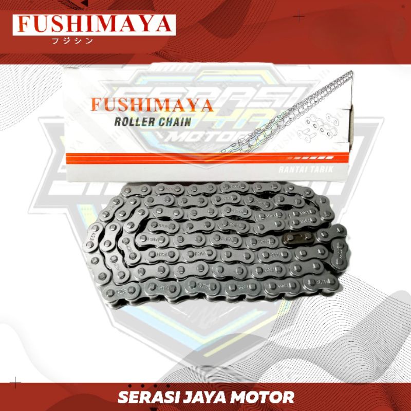 RANTAI RODA FUSHIMAYA Quality 428-106-108-112-120-128