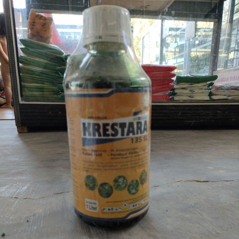HERBISIDA KRESTARA 135SL