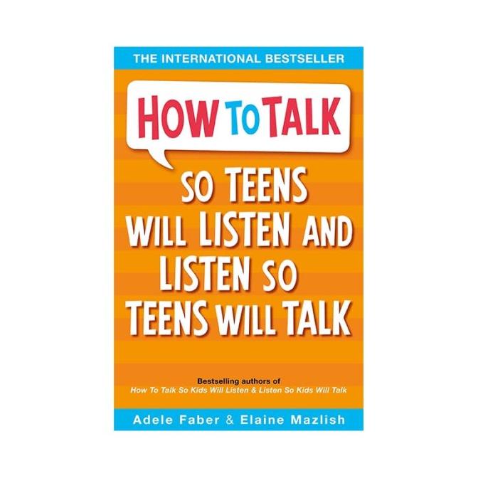 

Promo How To Talk So Teens Will Listen&Listen So