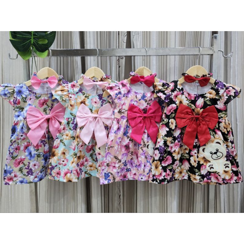 sofiebabyshop set dres baby girl