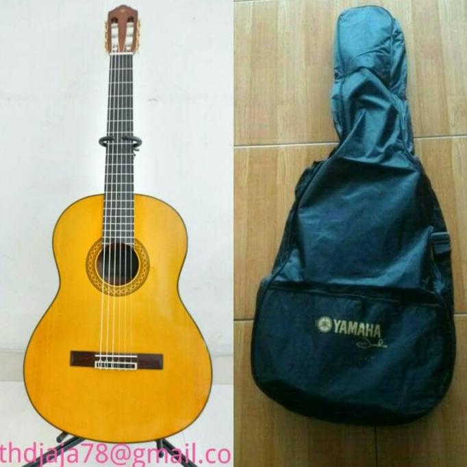 Gitar Clasic Akustik Yamaha Original C70/ C-70/ C 70 + Softcase - Alat Musik / Musik Dan Perlengkapa