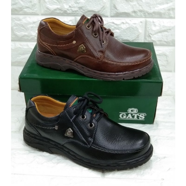 Sepatu kulit gats LB 5003 original 100% Original